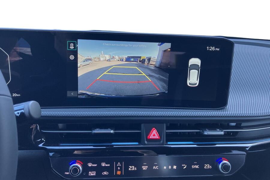 Kia EV6 vaihtoauto