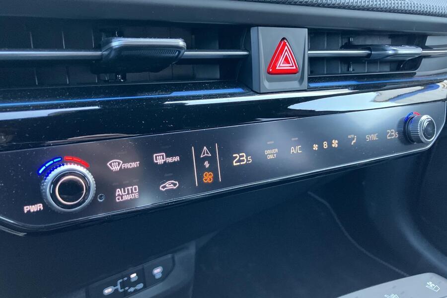 Kia EV6 vaihtoauto