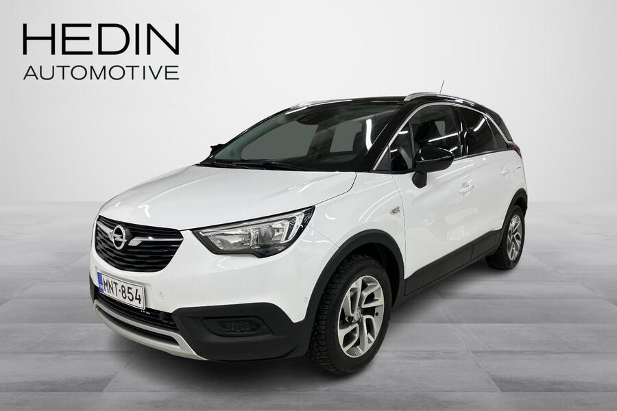 Opel Crossland X vaihtoauto