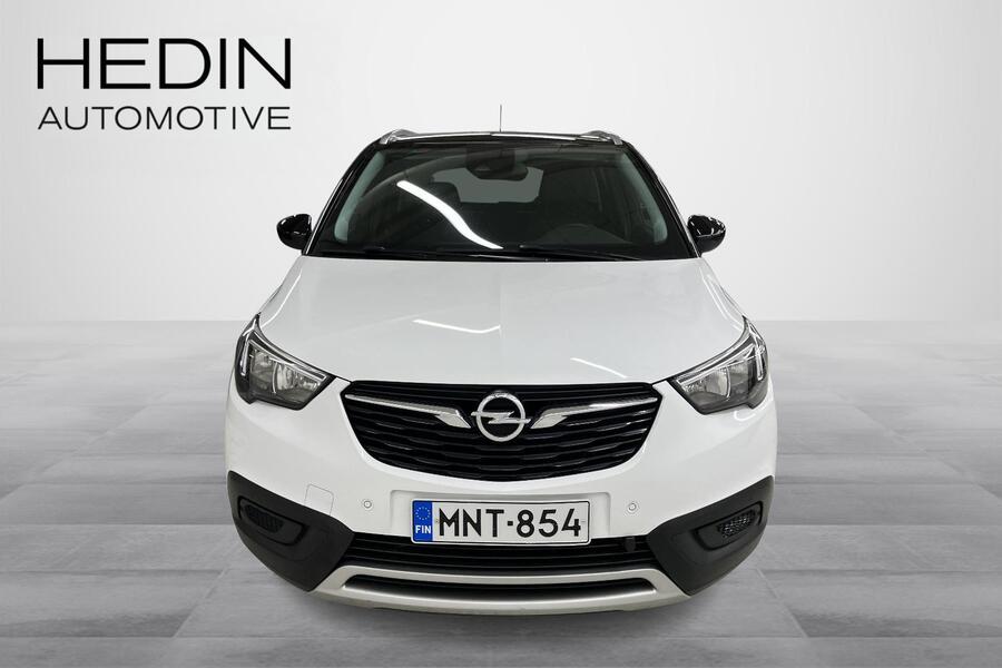 Opel Crossland X vaihtoauto