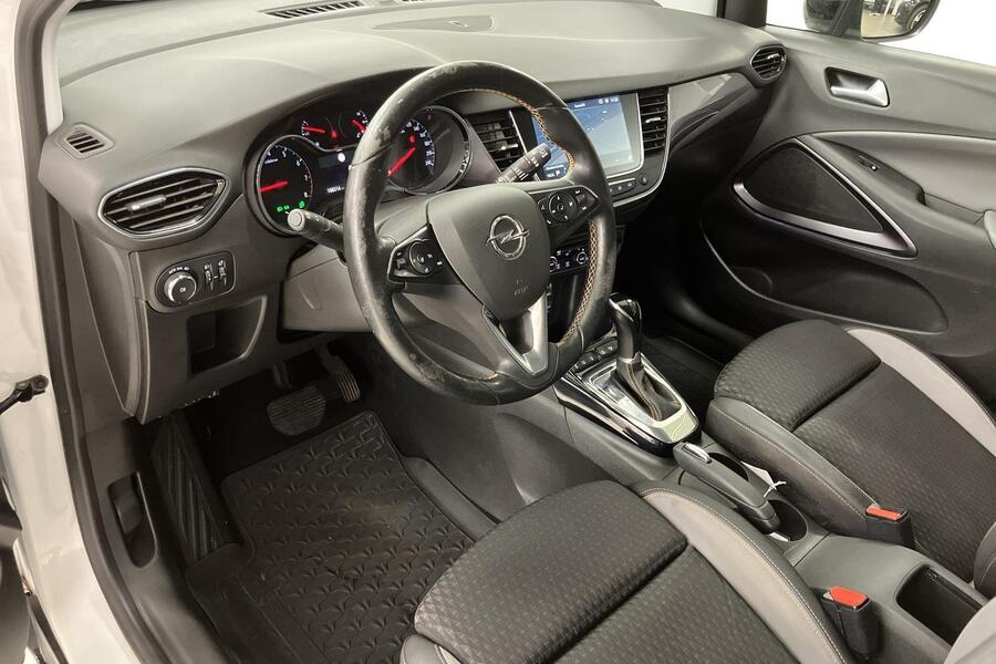 Opel Crossland X vaihtoauto