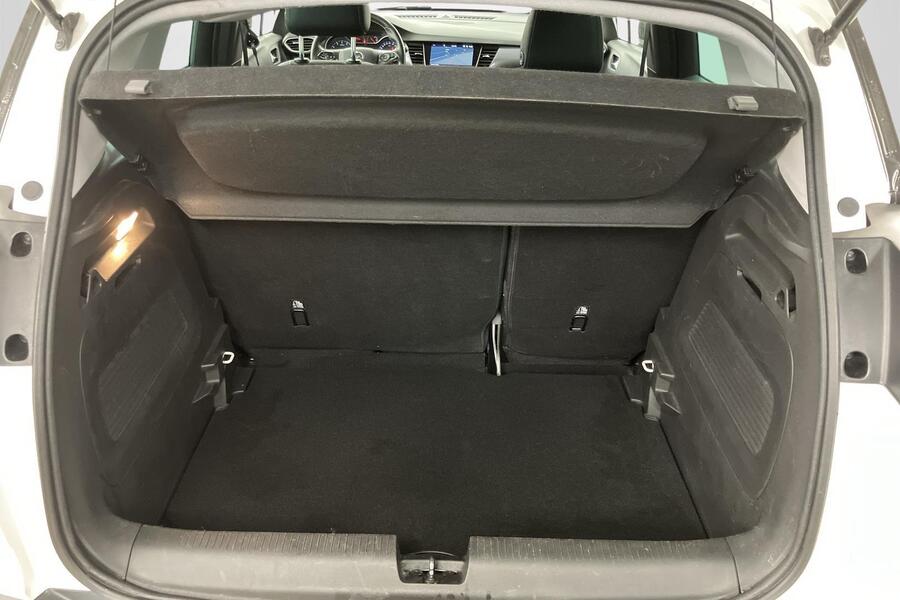 Opel Crossland X vaihtoauto