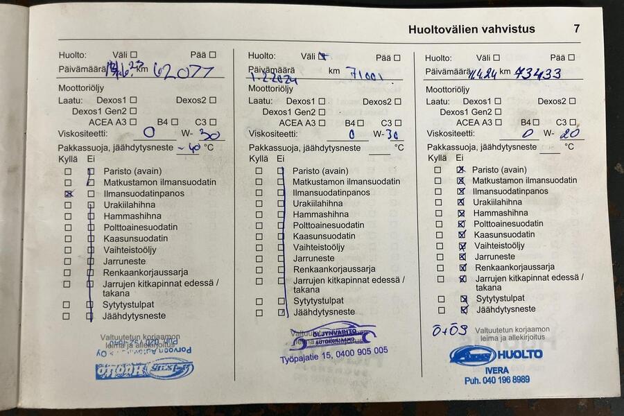 Opel Crossland X vaihtoauto