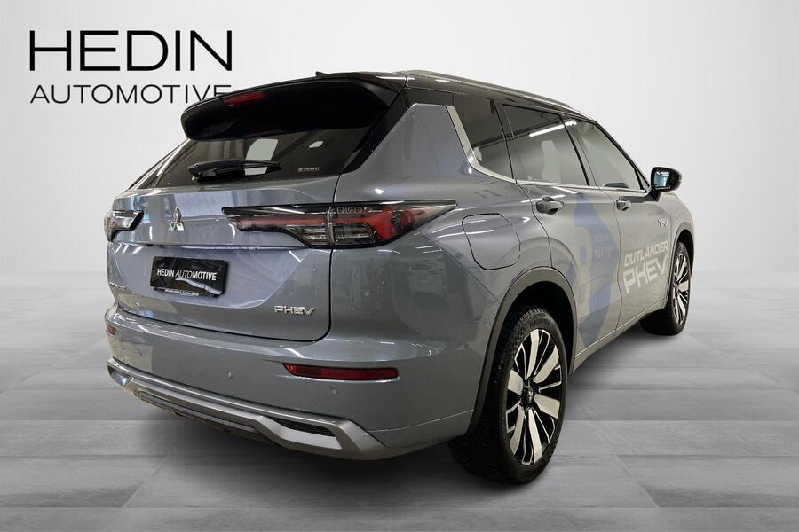 Mitsubishi Outlander vaihtoauto