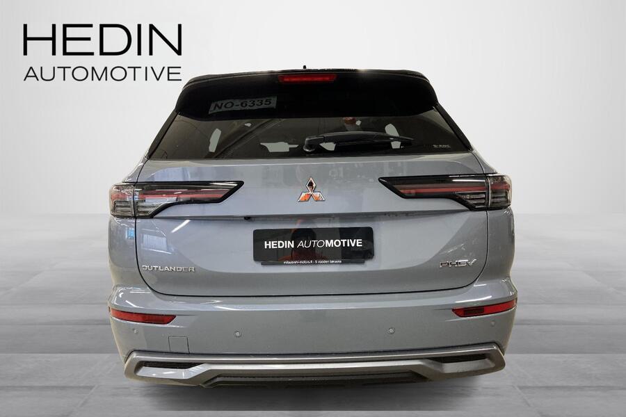 Mitsubishi Outlander vaihtoauto