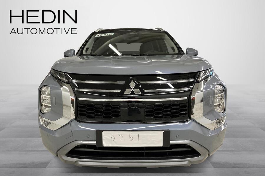 Mitsubishi Outlander vaihtoauto