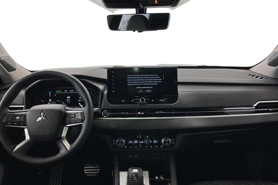 Mitsubishi Outlander vaihtoauto
