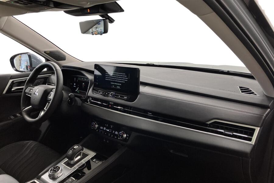 Mitsubishi Outlander vaihtoauto