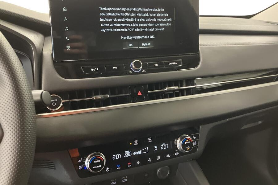 Mitsubishi Outlander vaihtoauto