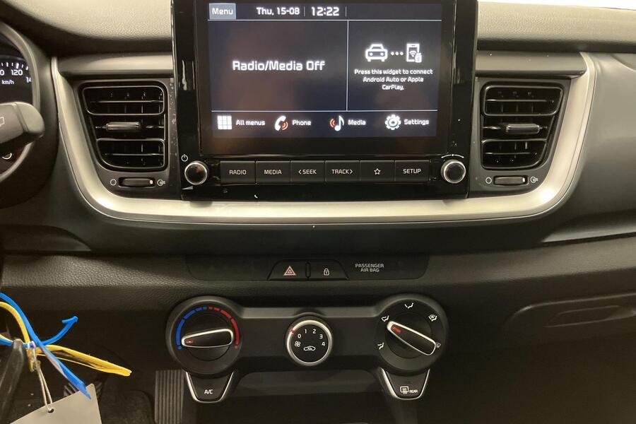 Kia Stonic vaihtoauto