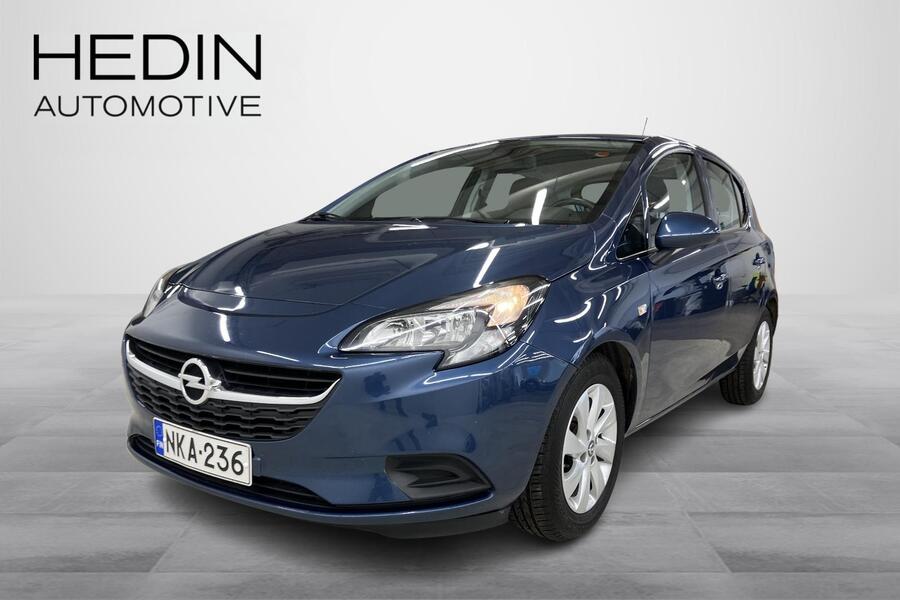 Opel Corsa vaihtoauto