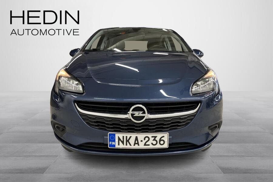 Opel Corsa vaihtoauto
