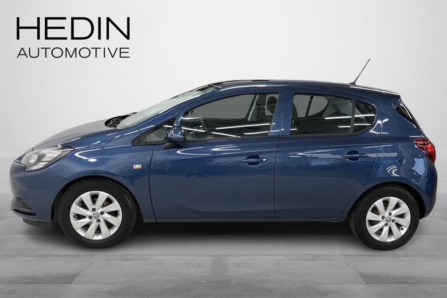 Opel Corsa vaihtoauto