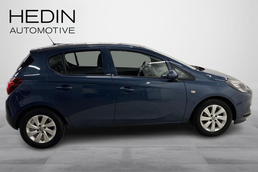 Opel Corsa vaihtoauto