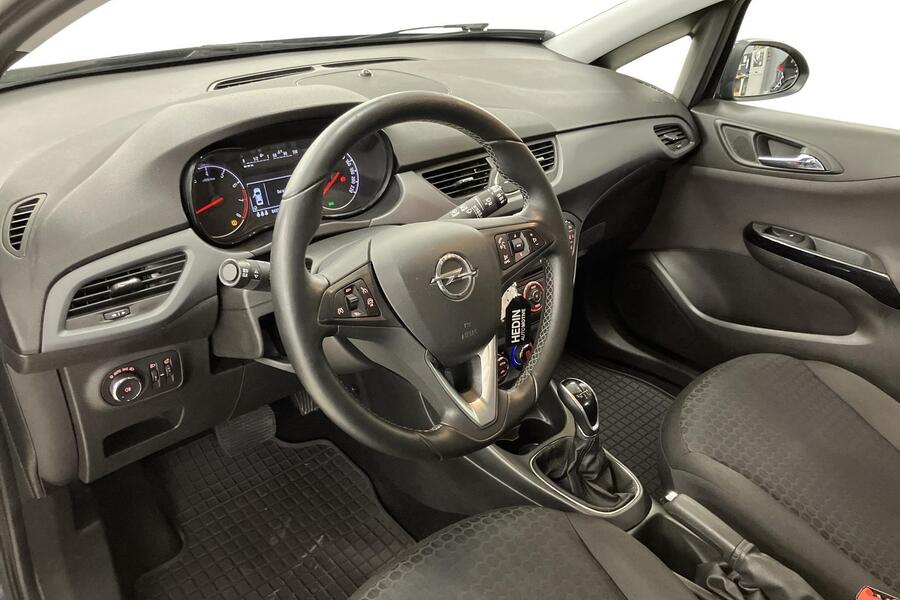 Opel Corsa vaihtoauto
