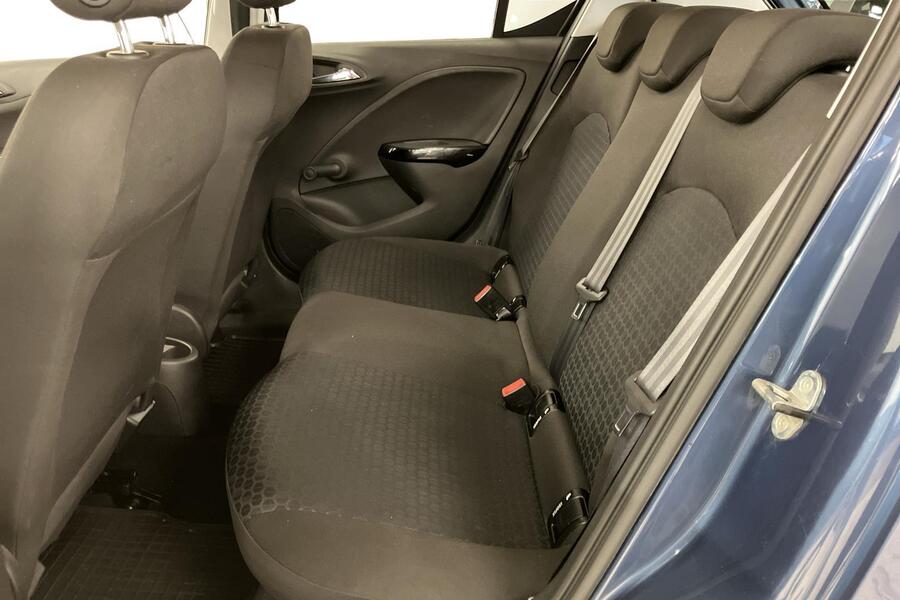 Opel Corsa vaihtoauto