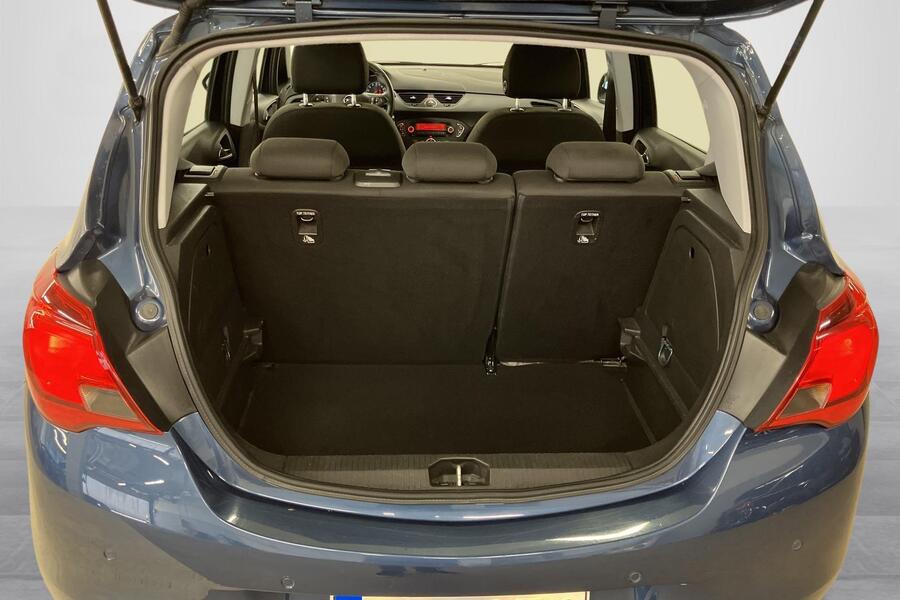 Opel Corsa vaihtoauto