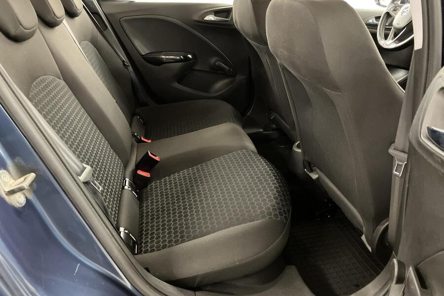 Opel Corsa vaihtoauto