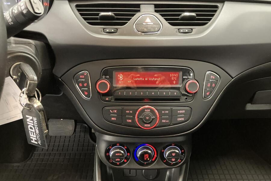 Opel Corsa vaihtoauto