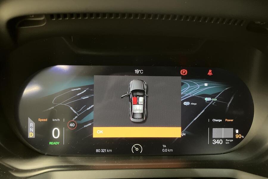 Polestar 2 vaihtoauto