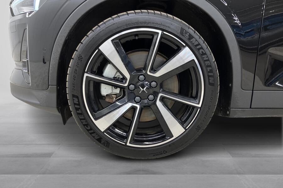 Polestar 2 vaihtoauto