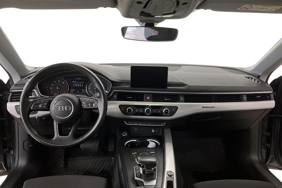 Audi A5 vaihtoauto