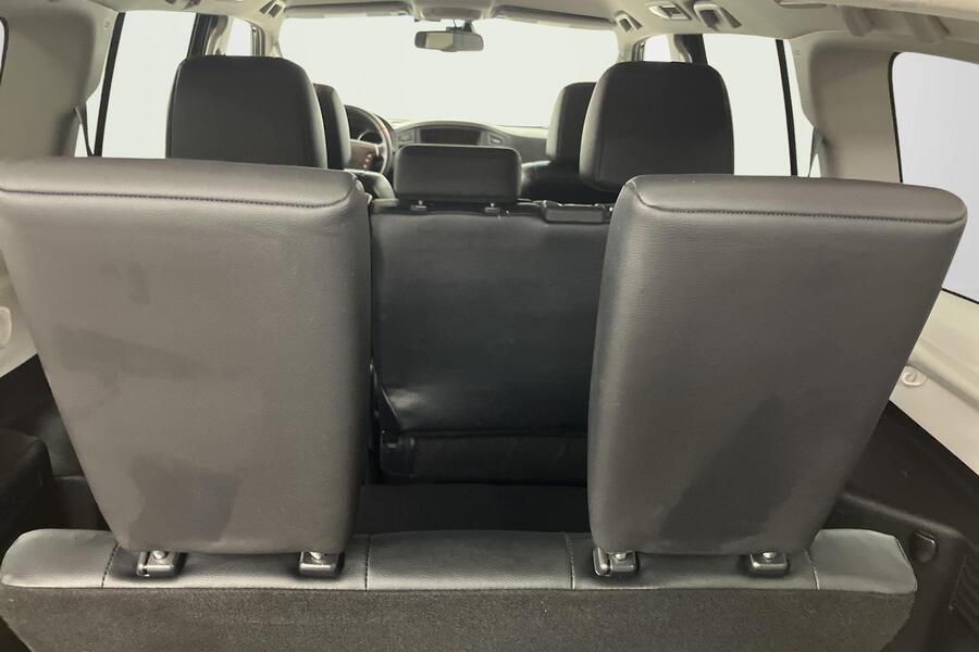 Mitsubishi Pajero vaihtoauto