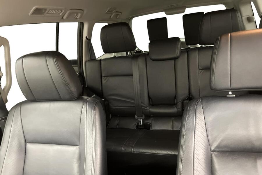 Mitsubishi Pajero vaihtoauto