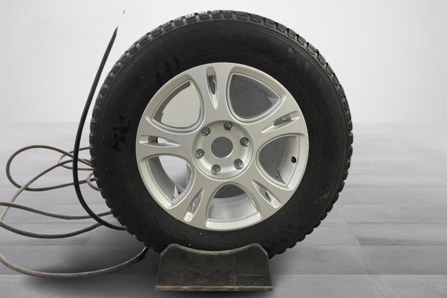 Mitsubishi Pajero vaihtoauto