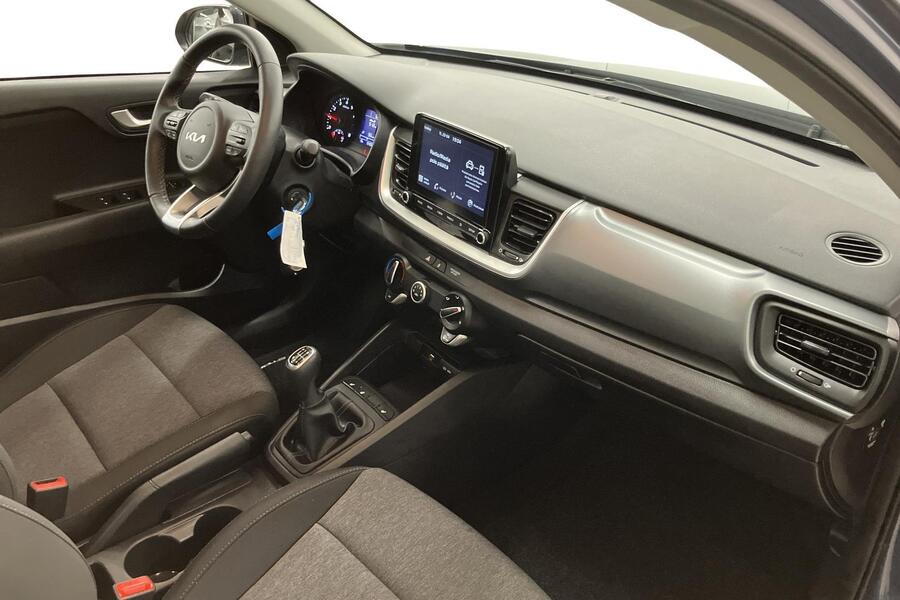 Kia Stonic vaihtoauto