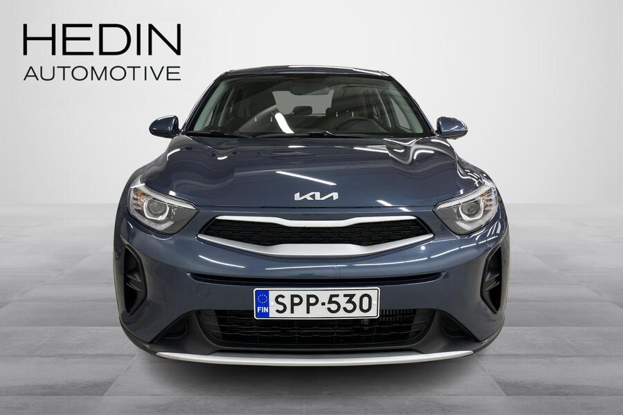 Kia Stonic vaihtoauto