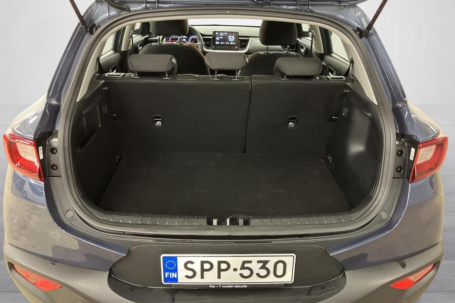 Kia Stonic vaihtoauto