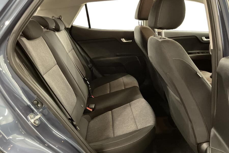 Kia Stonic vaihtoauto