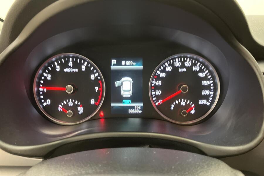 Kia Stonic vaihtoauto