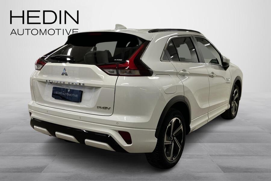 Mitsubishi Eclipse Cross vaihtoauto