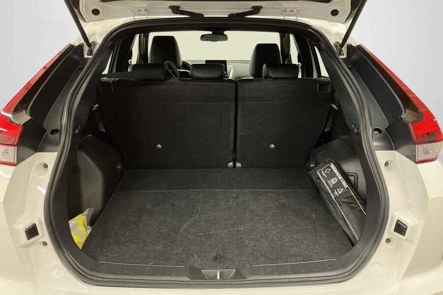 Mitsubishi Eclipse Cross vaihtoauto