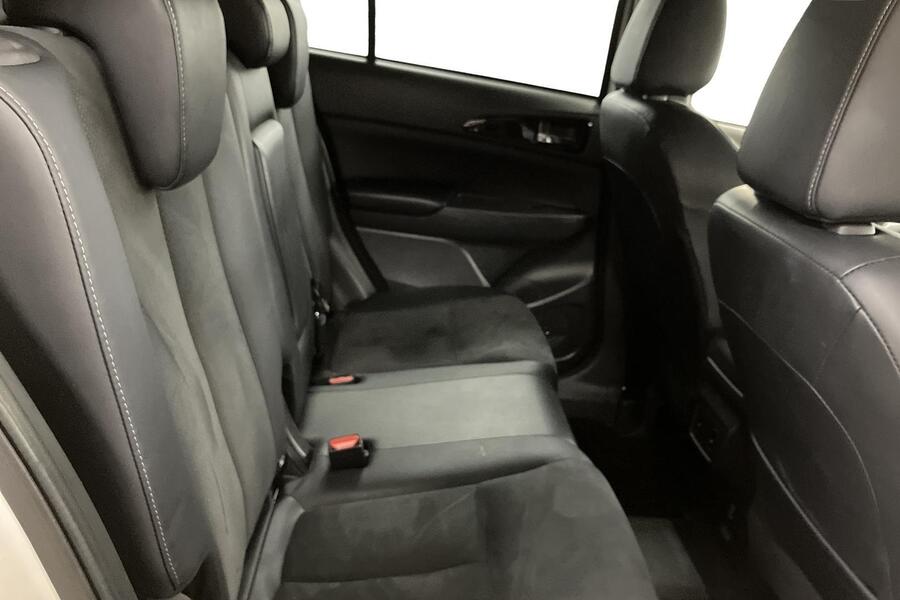 Mitsubishi Eclipse Cross vaihtoauto