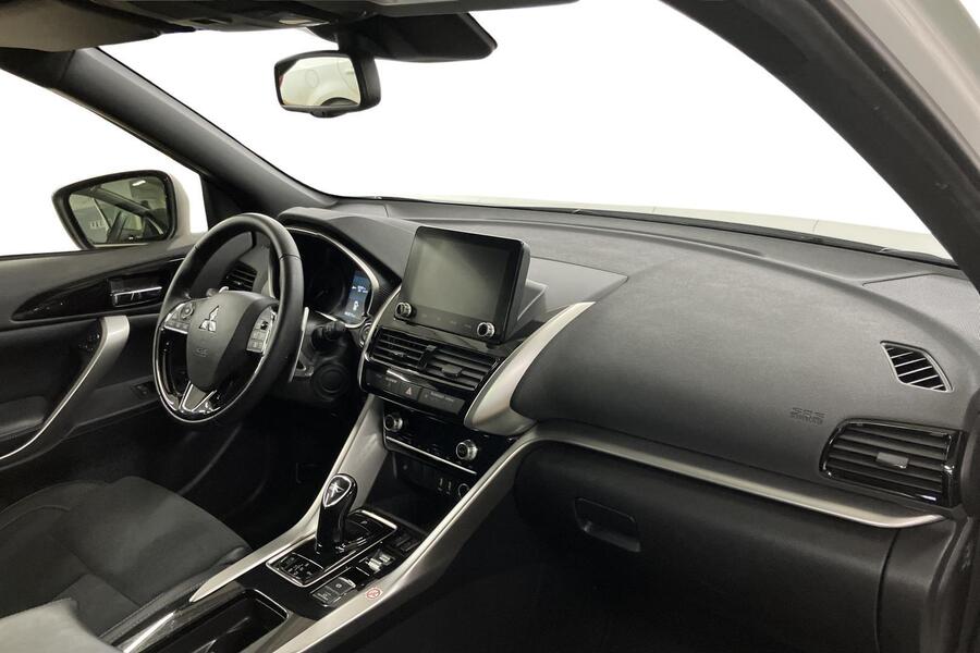 Mitsubishi Eclipse Cross vaihtoauto