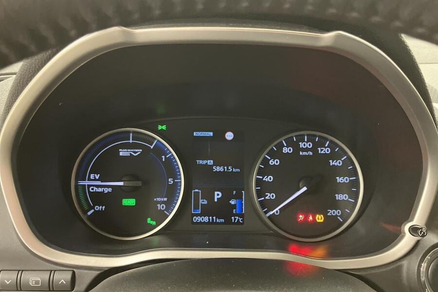 Mitsubishi Eclipse Cross vaihtoauto