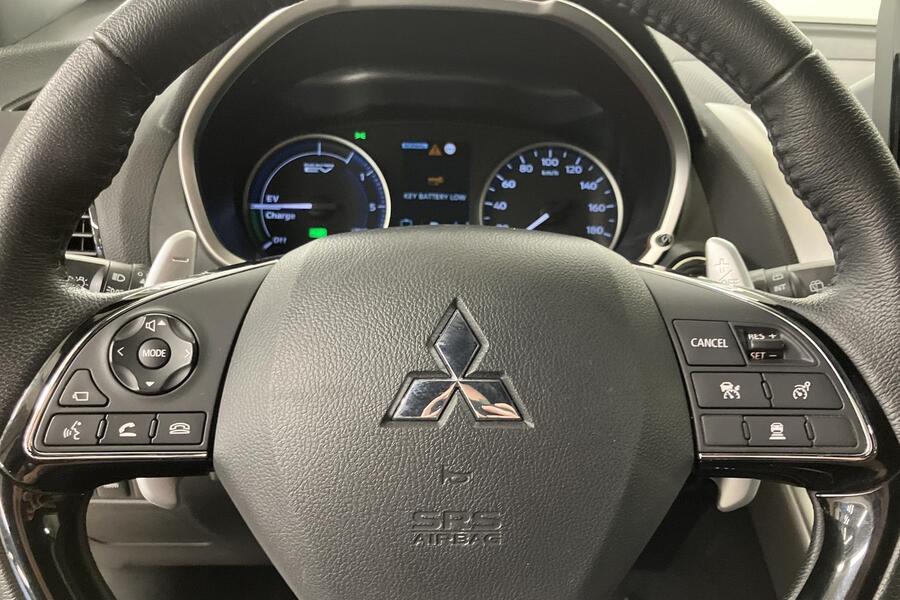 Mitsubishi Eclipse Cross vaihtoauto