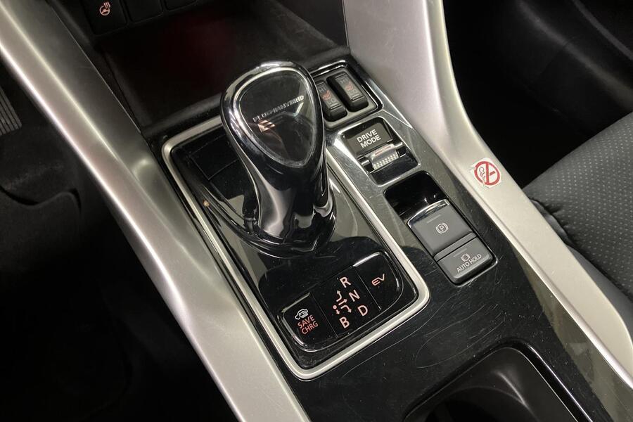 Mitsubishi Eclipse Cross vaihtoauto