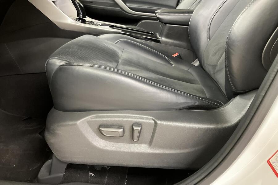 Mitsubishi Eclipse Cross vaihtoauto