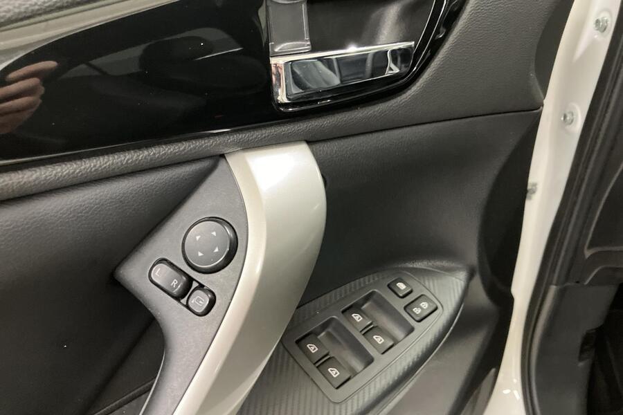 Mitsubishi Eclipse Cross vaihtoauto