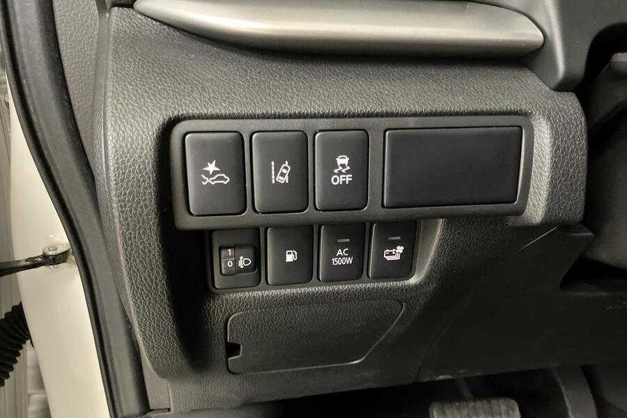 Mitsubishi Eclipse Cross vaihtoauto