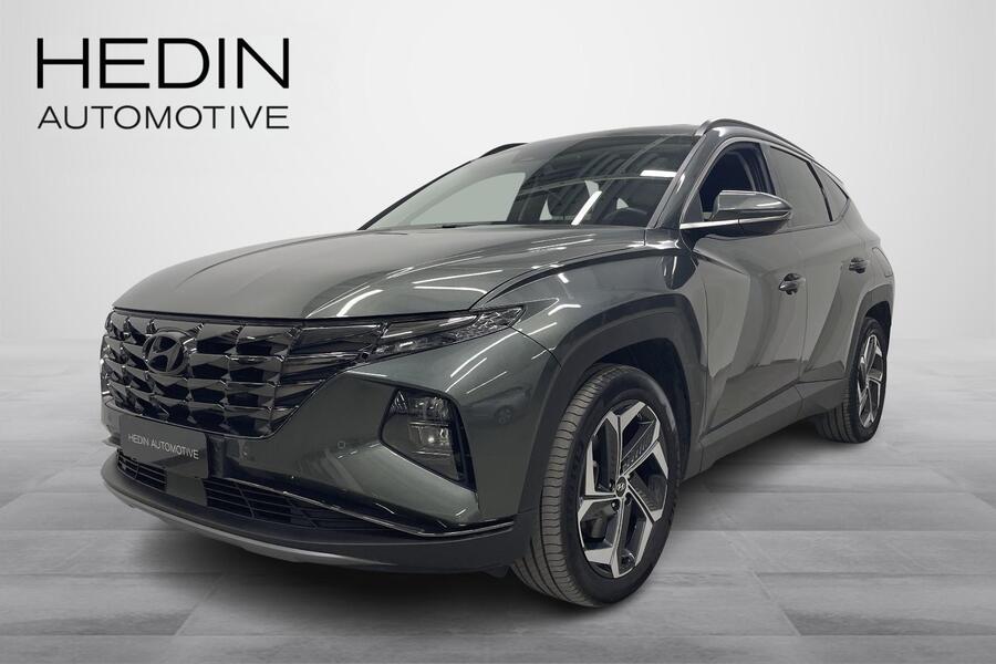 Hyundai Tucson vaihtoauto