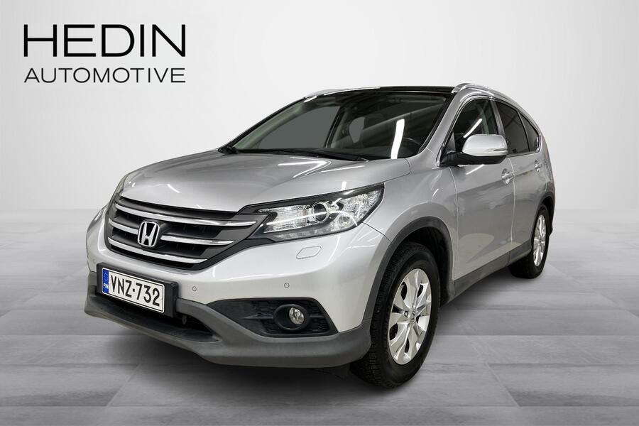 Honda CR-V vaihtoauto