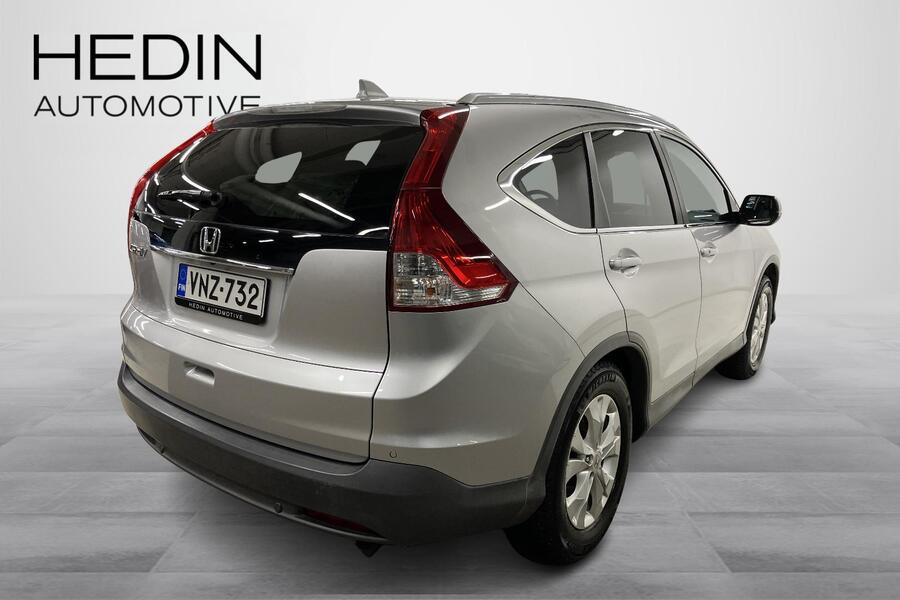 Honda CR-V vaihtoauto