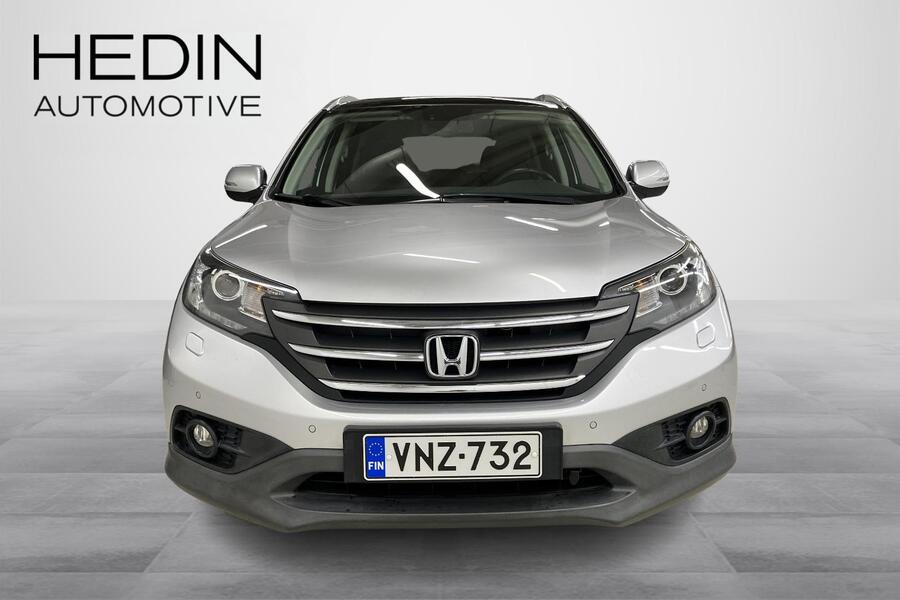 Honda CR-V vaihtoauto
