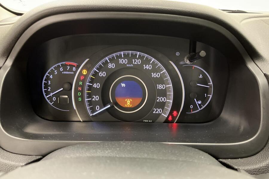 Honda CR-V vaihtoauto