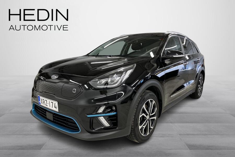 Kia Niro Electric vaihtoauto